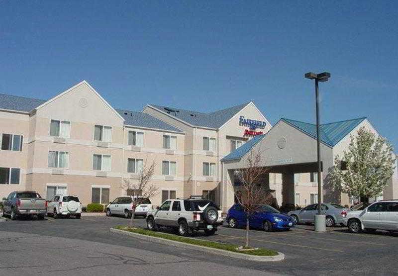 Hotel Fairfield Salt South 3*